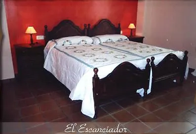 Hotel Rural Hojaranzos Tejeda Del Tietar