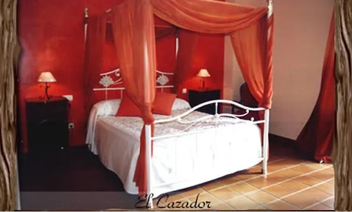 Rural Hojaranzos Tejeda Del Tietar